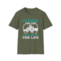 Father Son Mechanic Tee