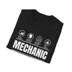 Mechanic Tee