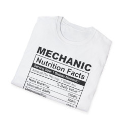 Mechanic Nutrition Tee