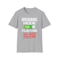 Mechanic Mode Tee