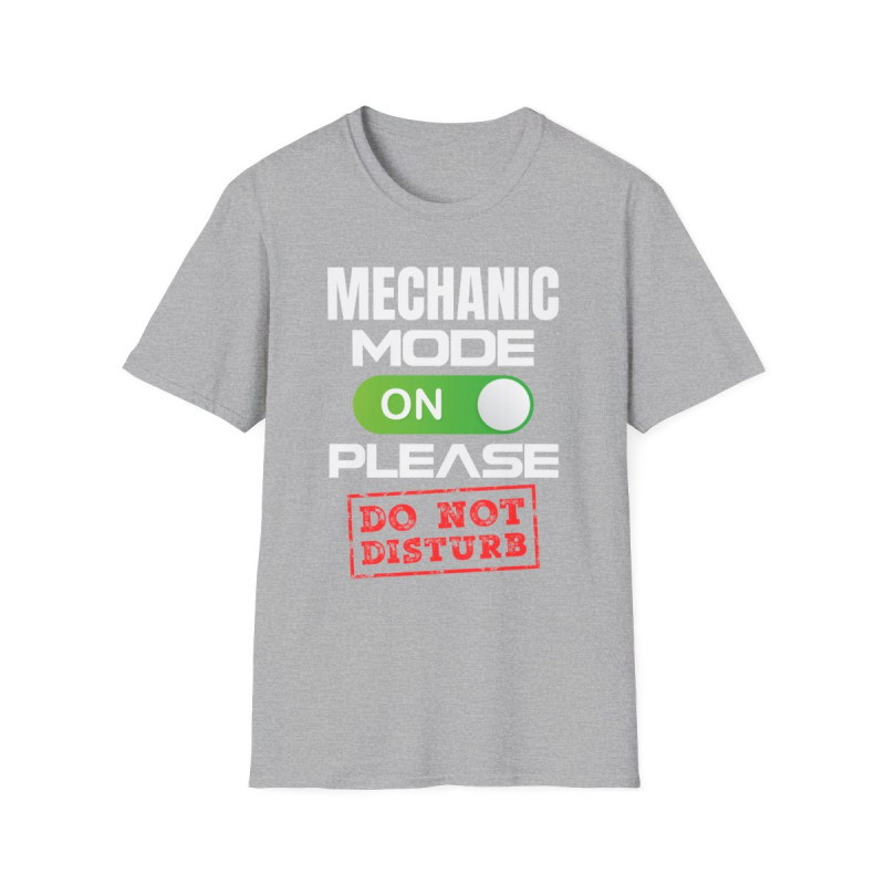 Mechanic Mode Tee