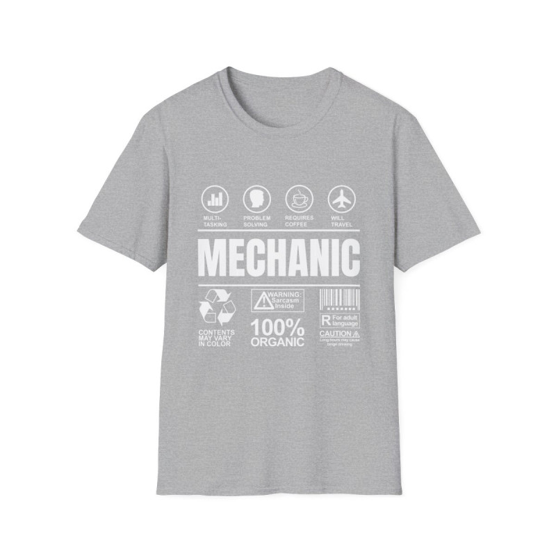 Mechanic Tee