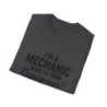 Superpower Mechanic Tee