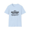 Superpower Mechanic Tee