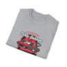 Dirty Garage Muscle Car Tee