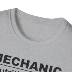 Mechanic Nutrition Tee
