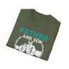 Father Son Mechanic Tee