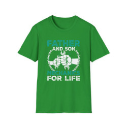 Father Son Mechanic Tee