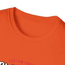 Dirty Garage Muscle Car Tee
