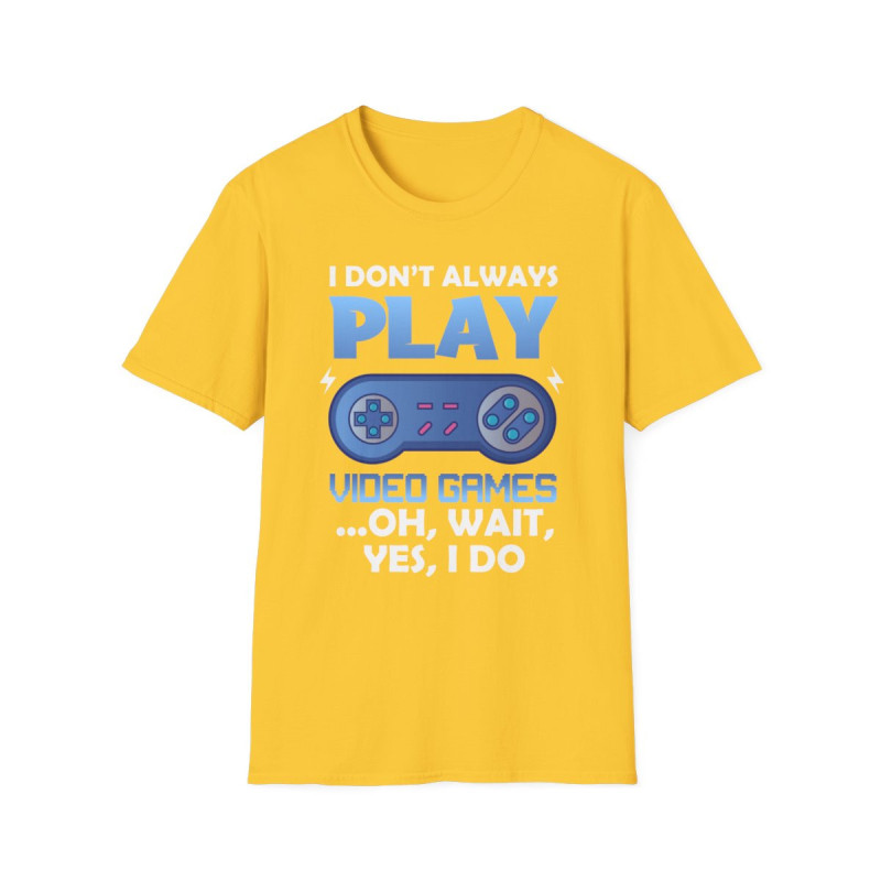 Always Play Tee