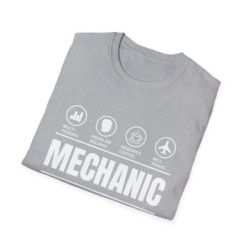 Mechanic Tee