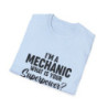 Superpower Mechanic Tee