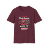 Dirty Garage Muscle Car Tee