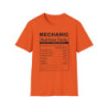 Mechanic Nutrition Tee