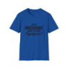 Superpower Mechanic Tee