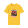 Dirty Garage Muscle Car Tee