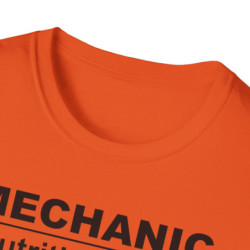 Mechanic Nutrition Tee