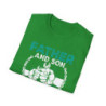 Father Son Mechanic Tee