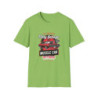 Dirty Garage Muscle Car Tee