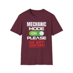 Mechanic Mode Tee