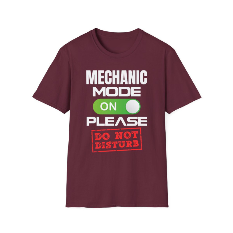 Mechanic Mode Tee