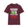 Mechanic Mode Tee