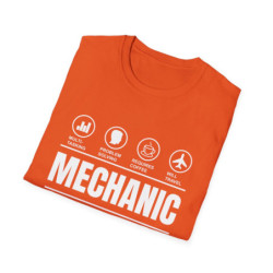 Mechanic Tee