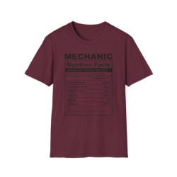 Mechanic Nutrition Tee