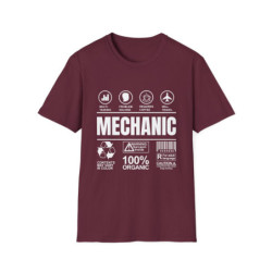 Mechanic Tee
