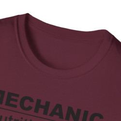 Mechanic Nutrition Tee