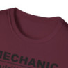 Mechanic Nutrition Tee