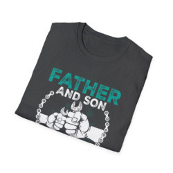 Father Son Mechanic Tee