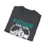 Father Son Mechanic Tee