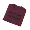 Mechanic Nutrition Tee