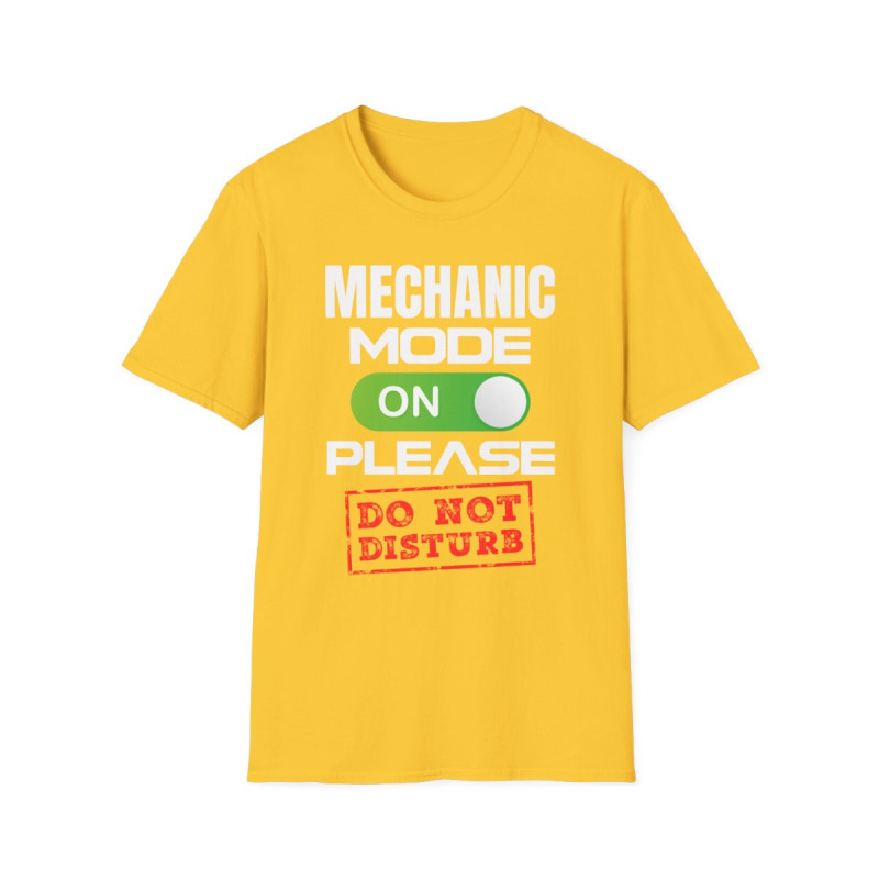 Mechanic Mode Tee