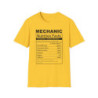 Mechanic Nutrition Tee