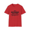 Superpower Mechanic Tee