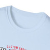 Dirty Garage Muscle Car Tee
