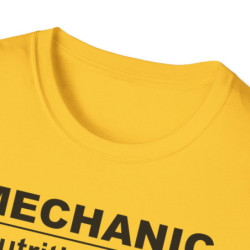 Mechanic Nutrition Tee