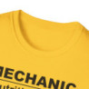 Mechanic Nutrition Tee