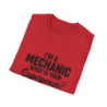Superpower Mechanic Tee