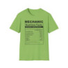 Mechanic Nutrition Tee