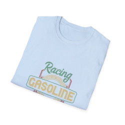 Racing Gasoline Tee