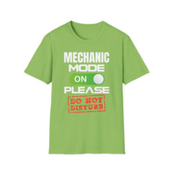 Mechanic Mode Tee