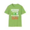 Mechanic Mode Tee