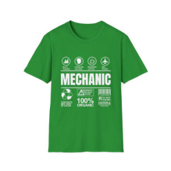 Mechanic Tee