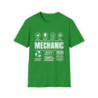 Mechanic Tee