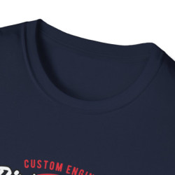 Dirty Garage Muscle Car Tee