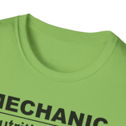 Mechanic Nutrition Tee