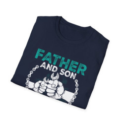 Father Son Mechanic Tee